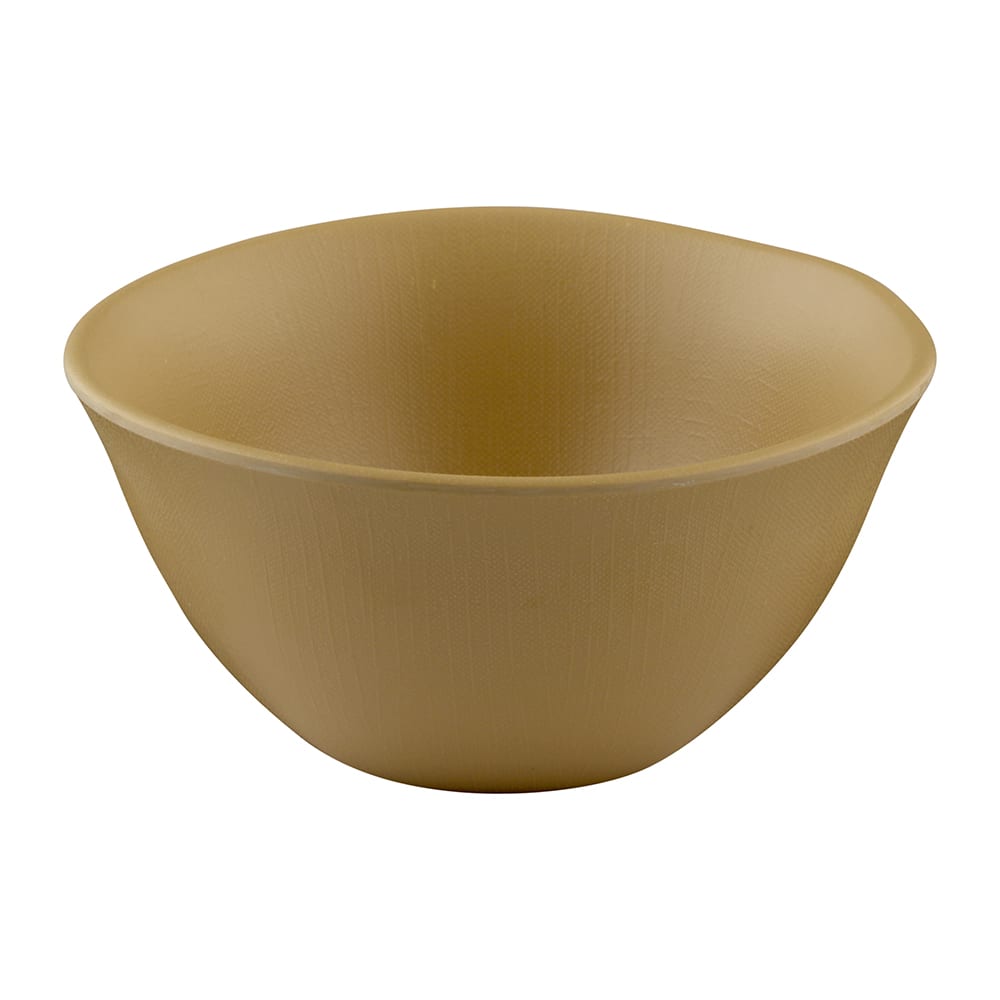 701-ECO52RT 18 oz Round Melamine Bowl, Rattan