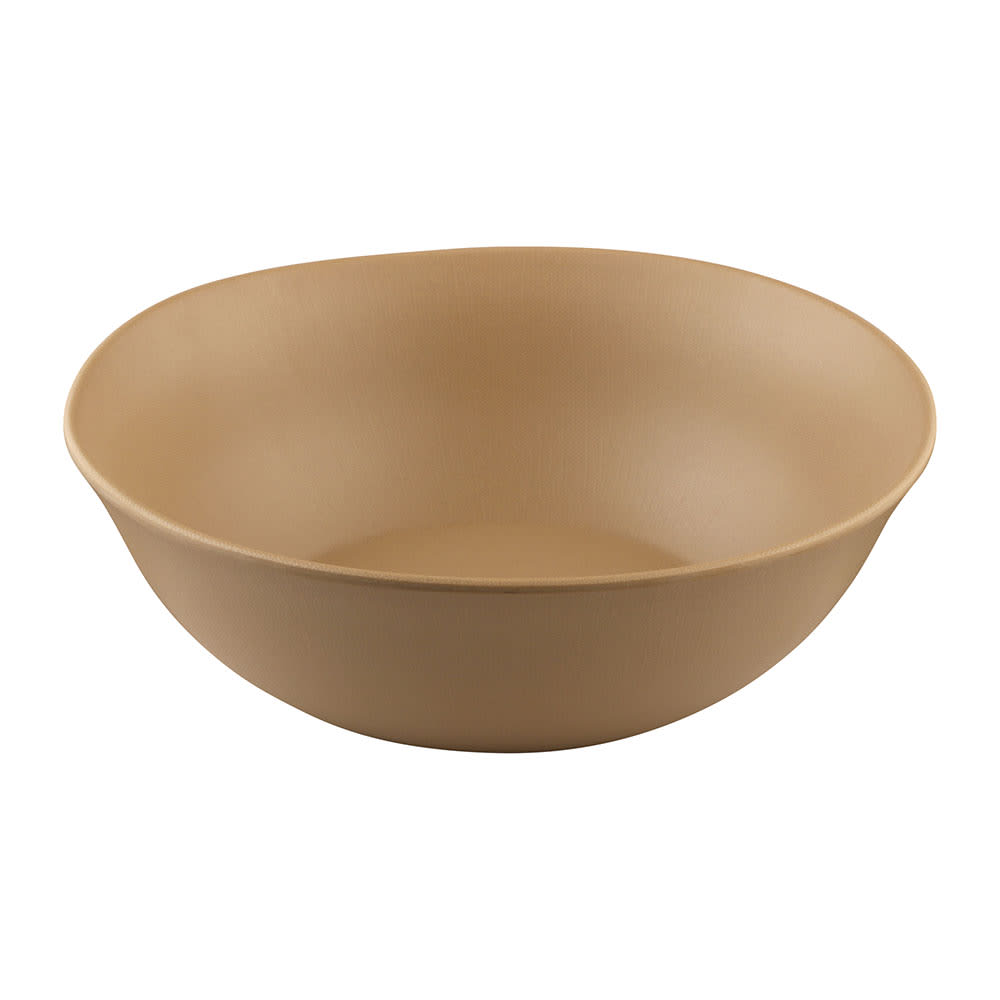 701-ECO93PB 72 oz Round Melamine Bowl, Paper Bag