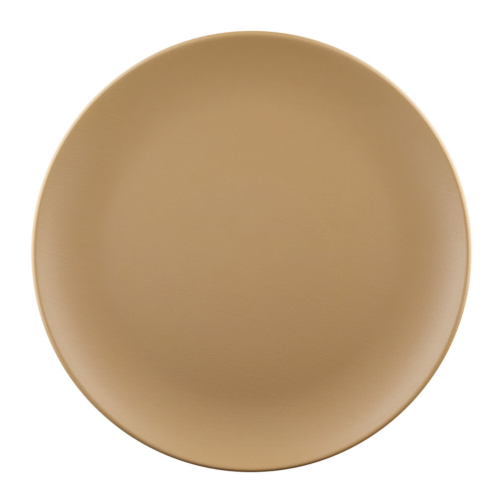 701-ECO99RPB 9" Round Melamine Dinner Plate, Paper Bag