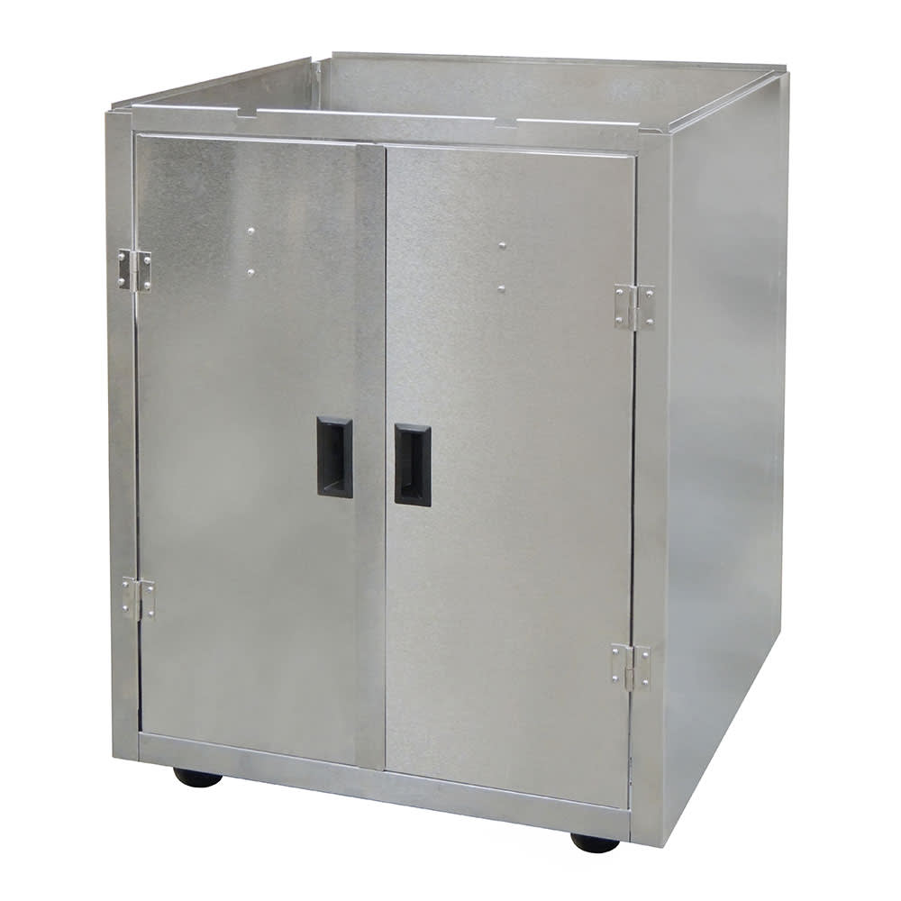 231-2130SS Cabinet Model Popcorn Machine, Stainless Base Only