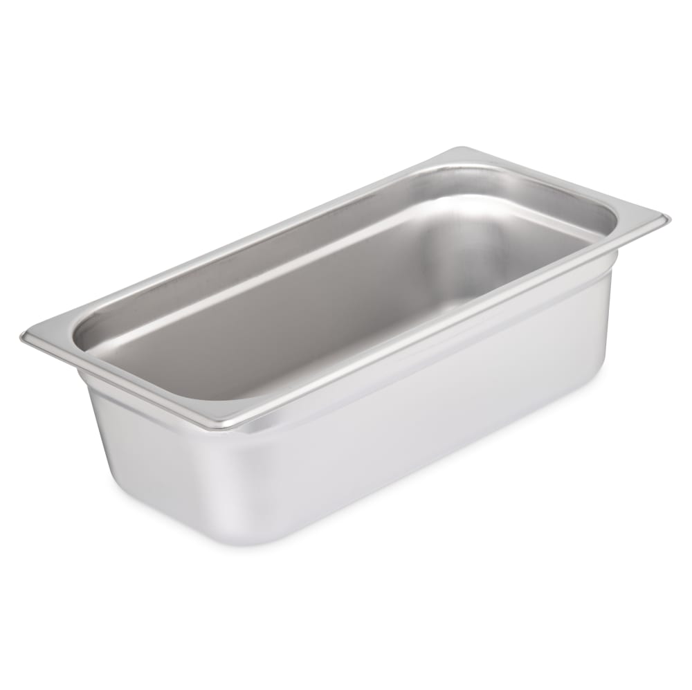 028-608134 Third Size Steam Pan, Stainless
