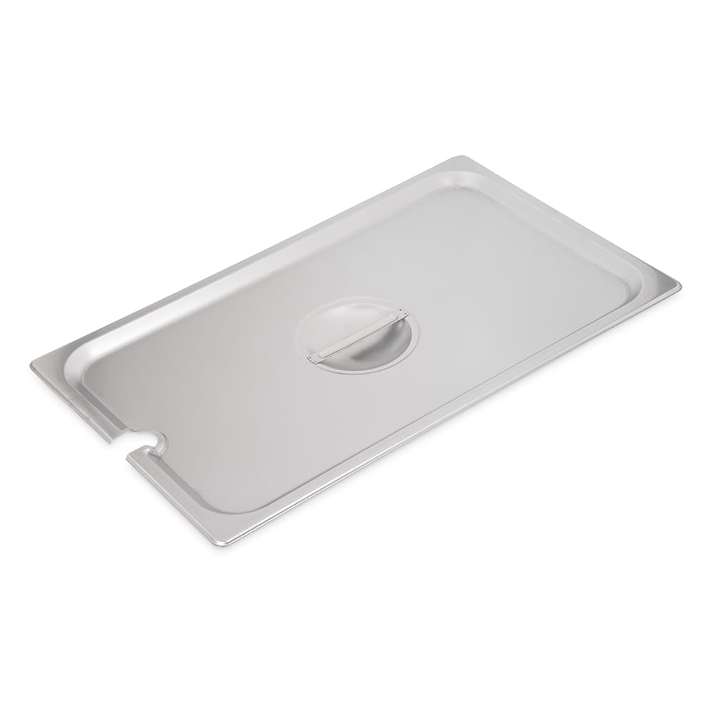 028-607000CS Full-Sized Steam Pan Cover, Stainless