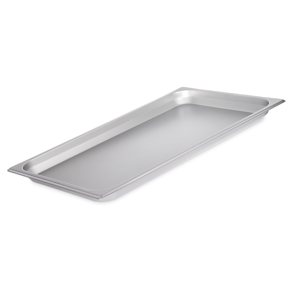 028-607001 Full Size Steam Pan, Stainless