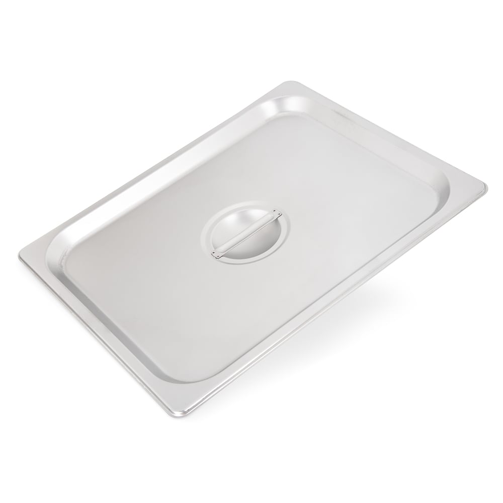 028-607120C Half-Sized Steam Pan Cover, Stainless