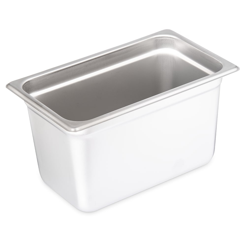 028-607146 Quarter Size Steam Pan, Stainless