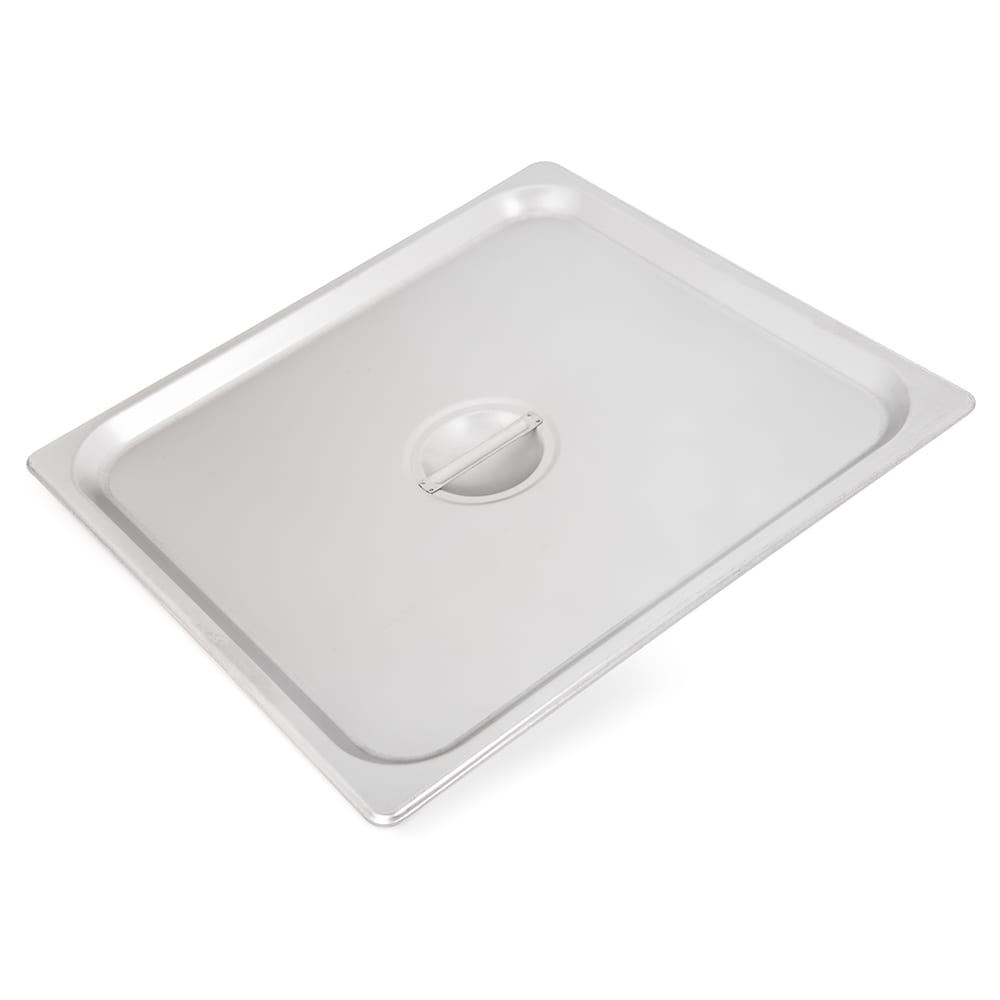 028-607230C Two-Third Size Steam Pan Cover, Stainless