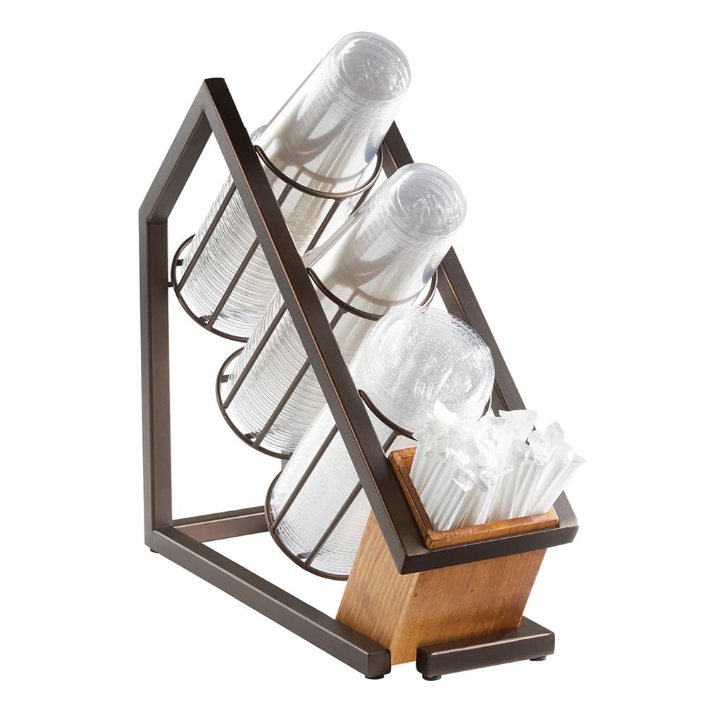 151-205184 Cup & Lid Organizer, (4) Compartment, All Cup Types