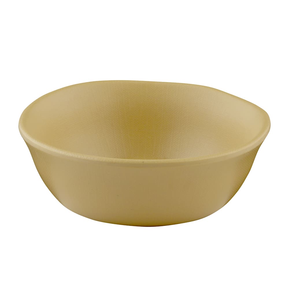 701-ECO4515RT 8 oz Round Melamine Bowl, Rattan