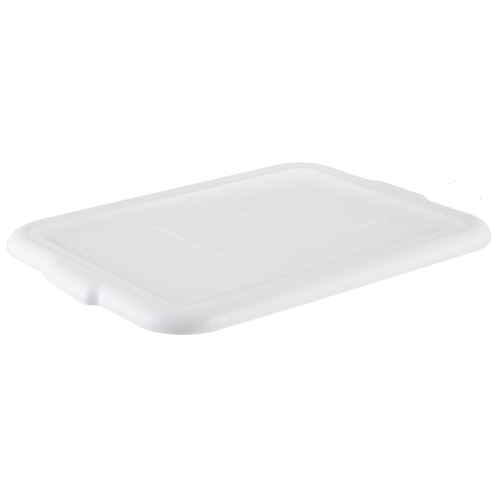 229-1531W Bus Box Lid - 21 3/4" x 16", fits 1529 & 1537, White