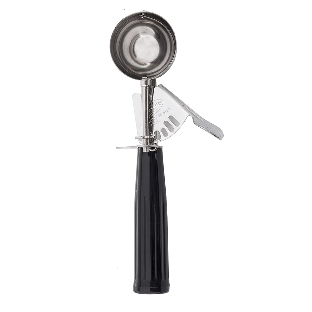 229-2130 Black #30 Disher - 1.25 oz