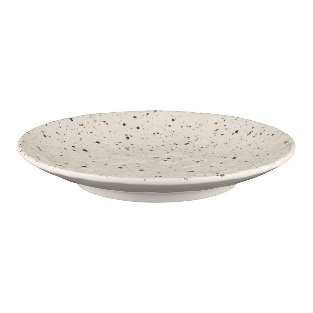701-D110RCC 10 1/8" Round Melamine Dinner Plate, White
