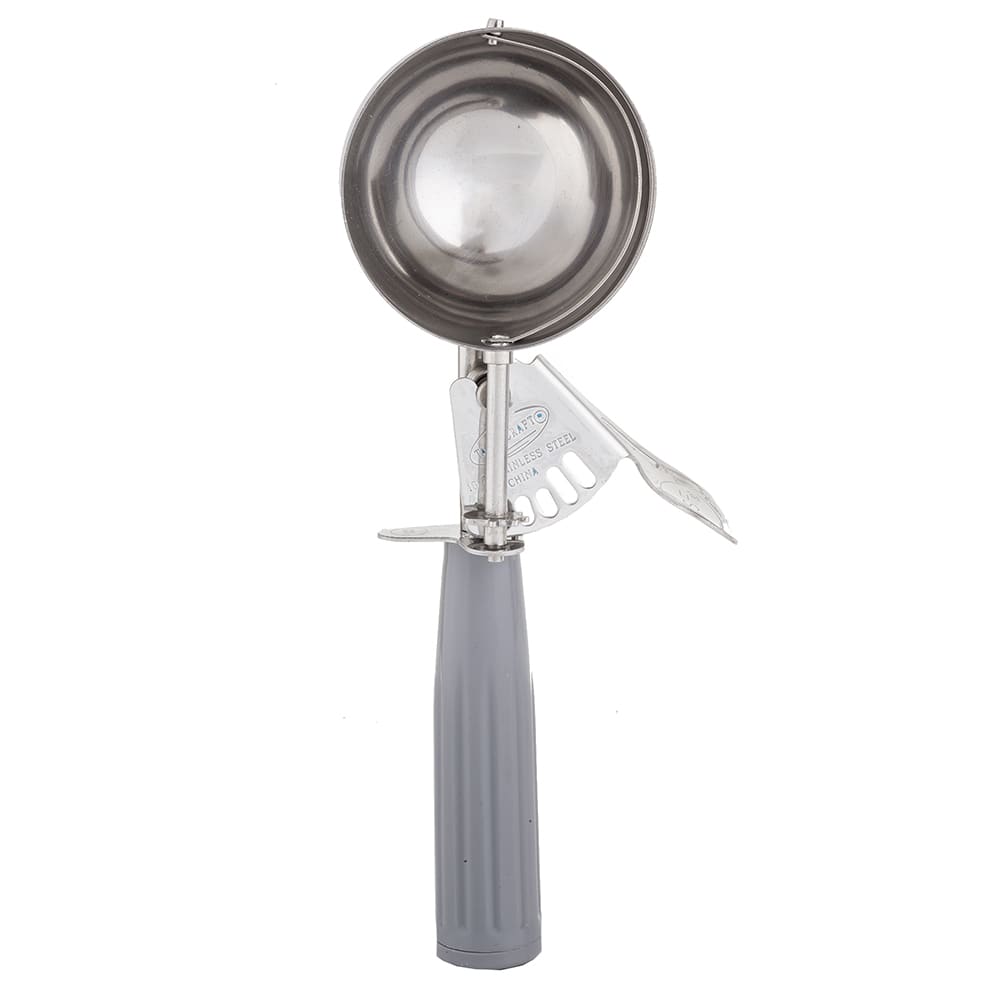 229-2108 4 oz Gray #8 Disher