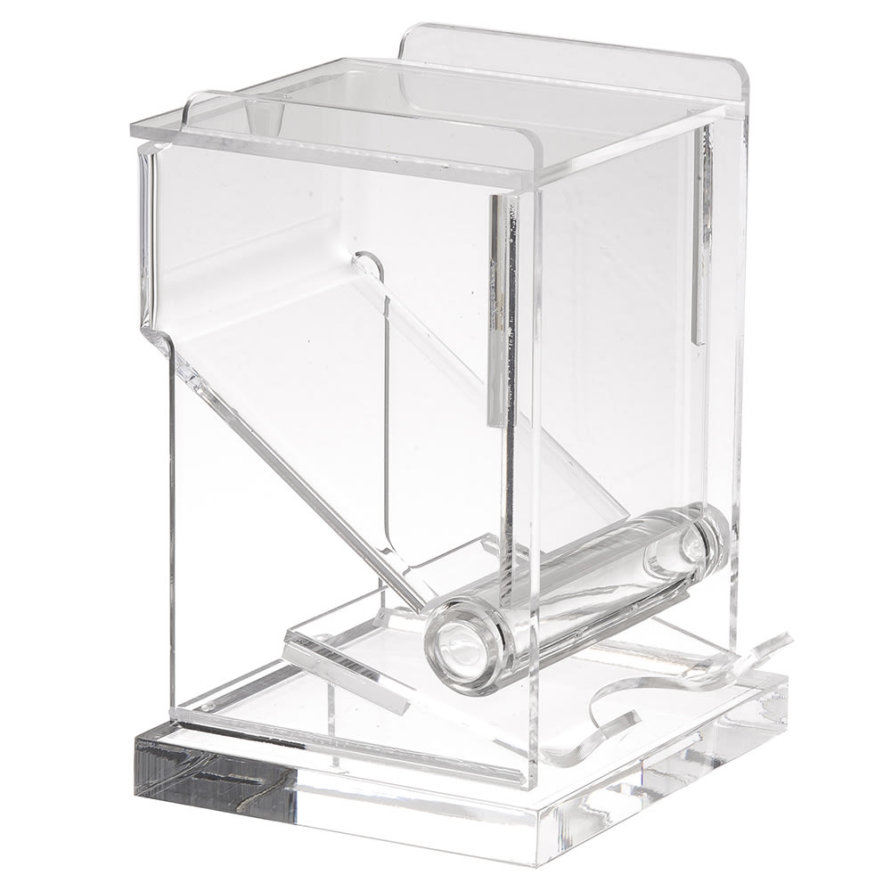229-228 Toothpick Dispenser, Acrylic, Clear