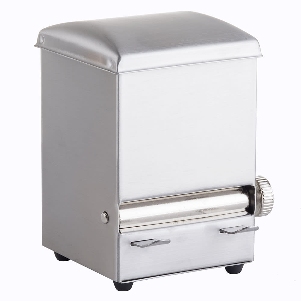 229-236 Toothpick Dispenser, Stainless