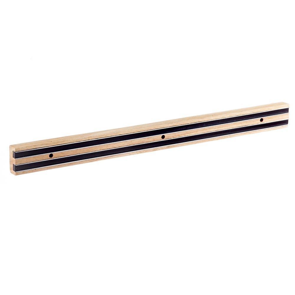 229-2924W 24" Wood Magnetic Holder