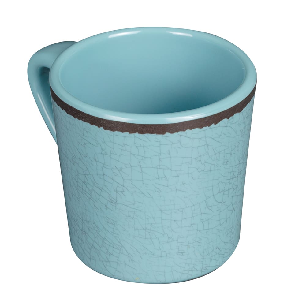 701-DC14CBM 14 oz Melamine Mug, Cameo Blue