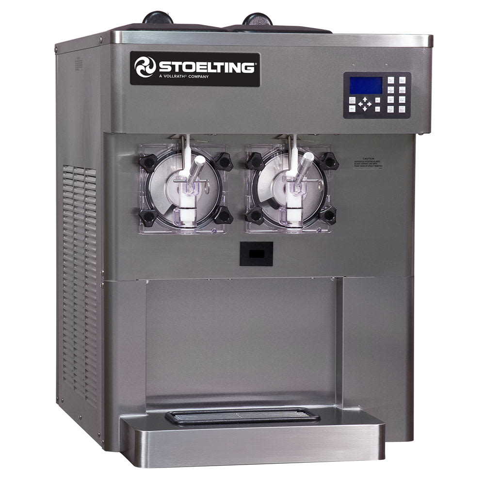 217-F12238 Margarita Machine - Single, Countertop, 614 Servings/hr., Air Cooled, 208/240v/1ph