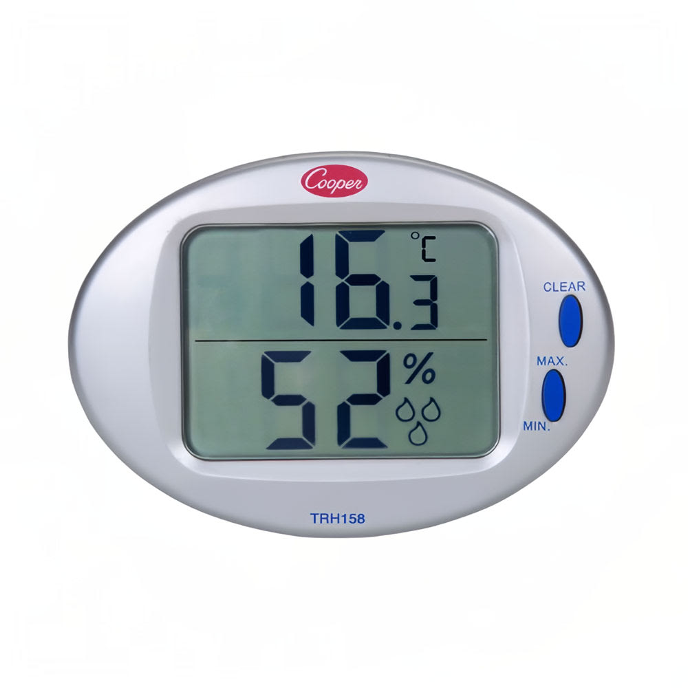 WT4 Wall Thermometer from Comark