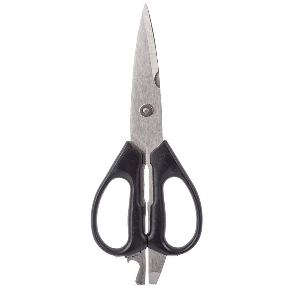 229-E6606 Firm Grip Kitchen Shears, Soft Grip Handles