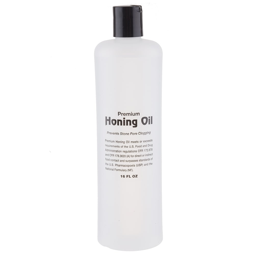229-MHOIL 16 oz Premium Honing Oil