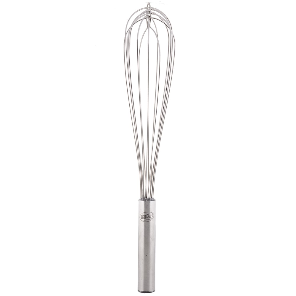 229-SF16 16" Stainless Steel French Whip w/ Sealed Wires