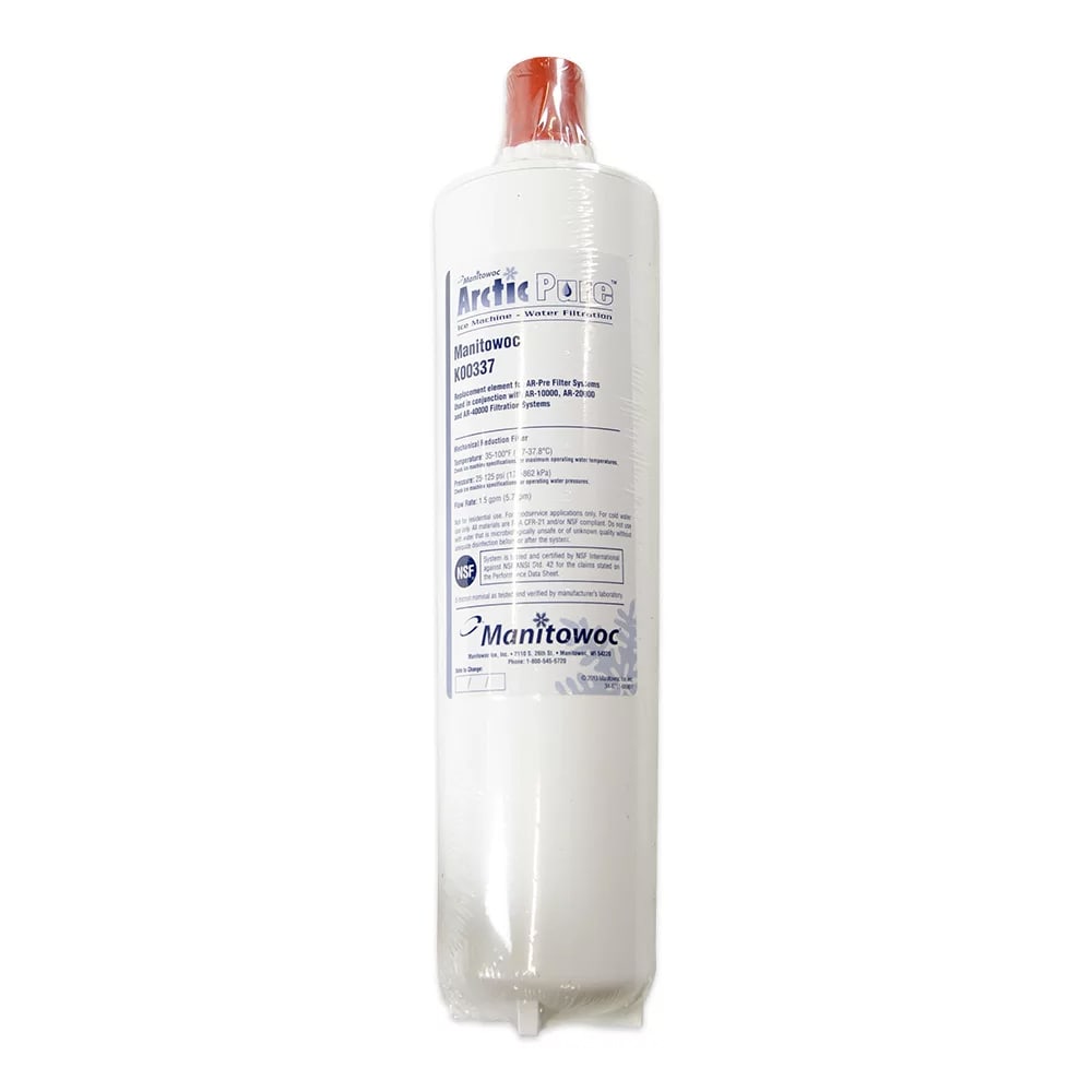 399-K00337 Replacement Water Pre-Filter Cartridge for ARPRE