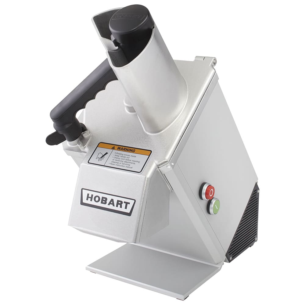 617-FP1003 1-Speed Continuous Feed Food Processor w/ Side Discharge, 220-230v/1ph