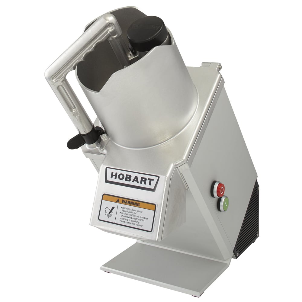 617-FP150C1 1 Speed Continuous Feed Food Processor w/ Side Discharge, 120v