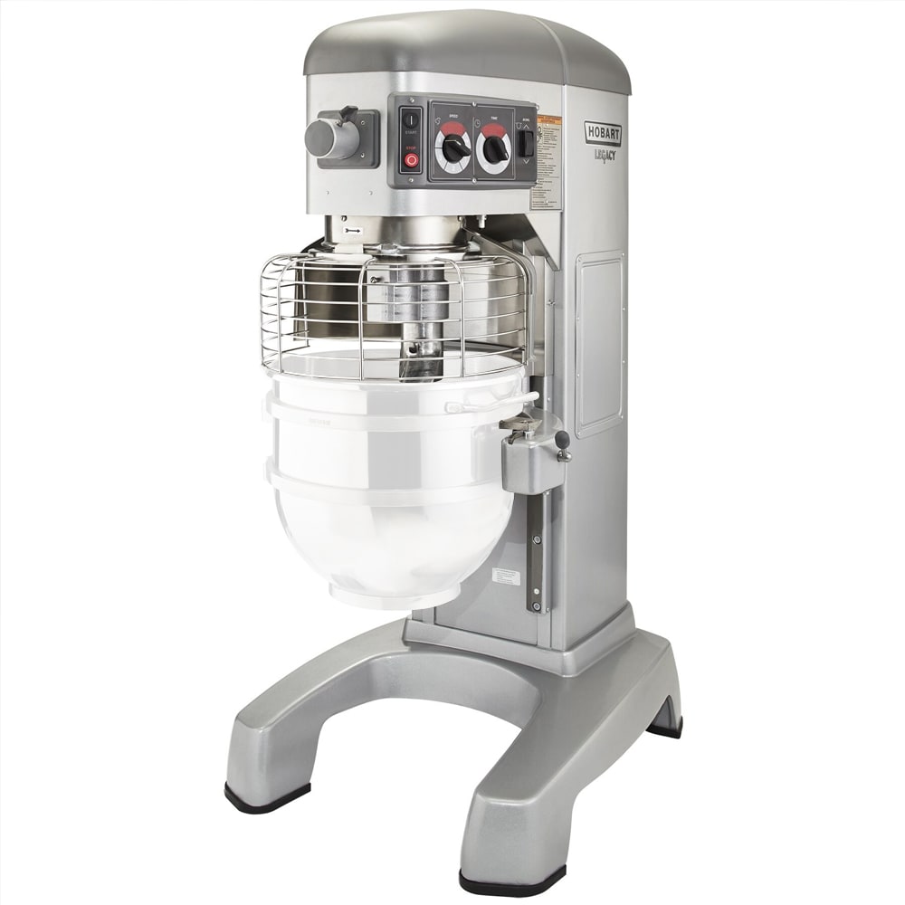 617-HL6002 Legacy+ 60 qt Planetary Mixer - Floor Model, 2 7/10 hp, 380-460v/3ph