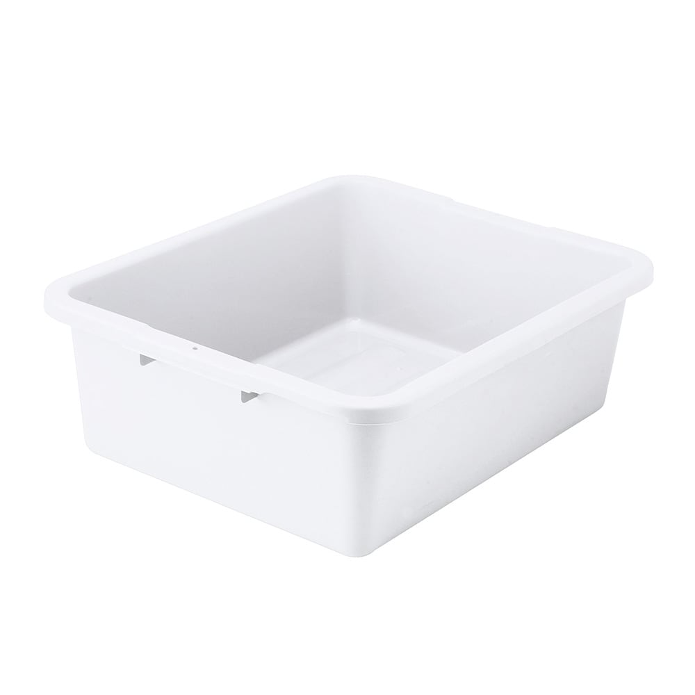 080-PLW7W Bus Box - 21" x 17" x 7", White