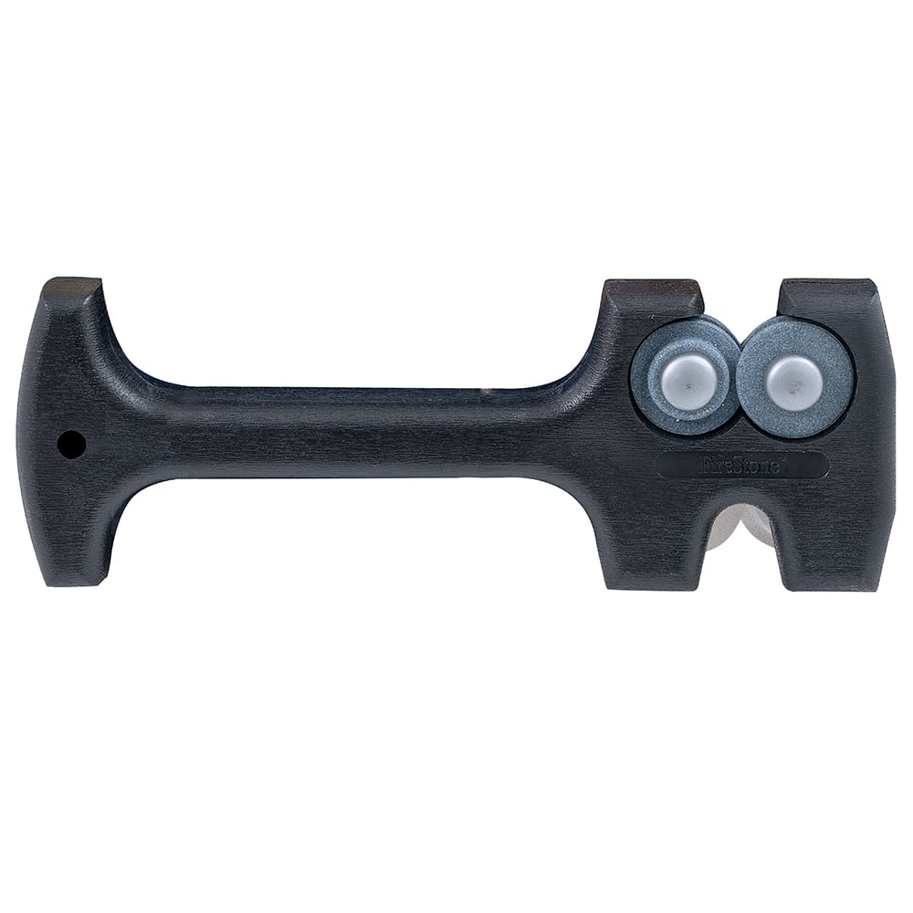 135-07921 Hand-held Sharpener, Diamond & Ceramic Stones