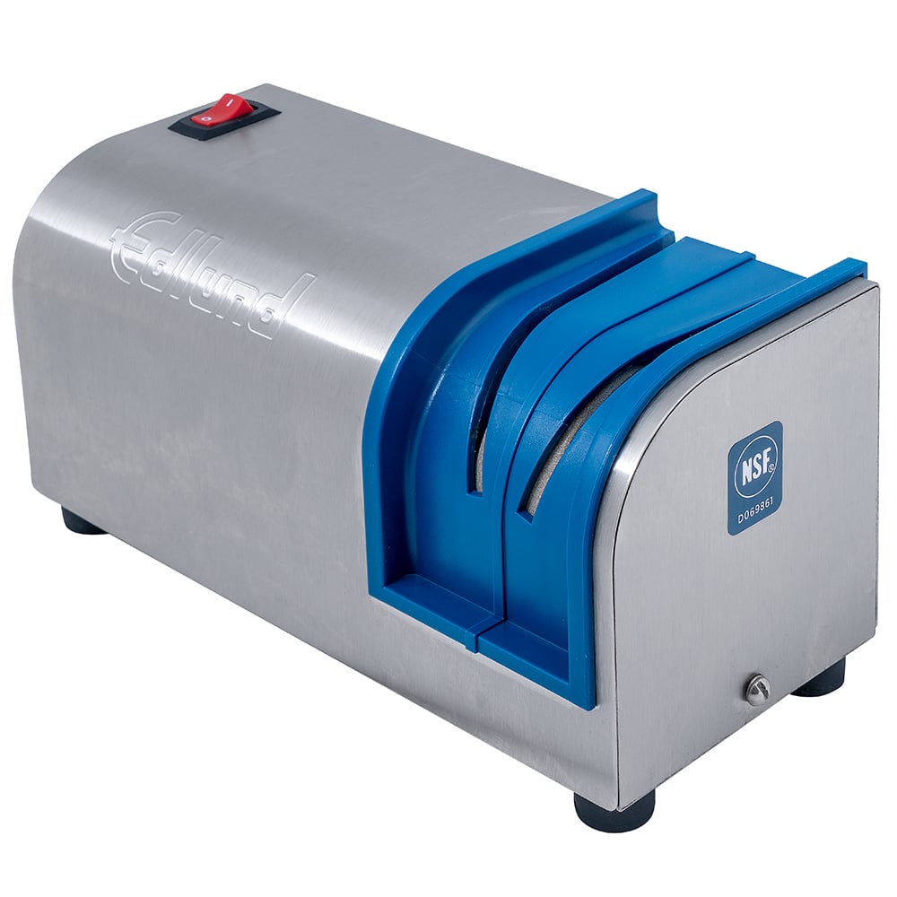 135-07931 Electric Knife Sharpener w/ Removable ABS Guide