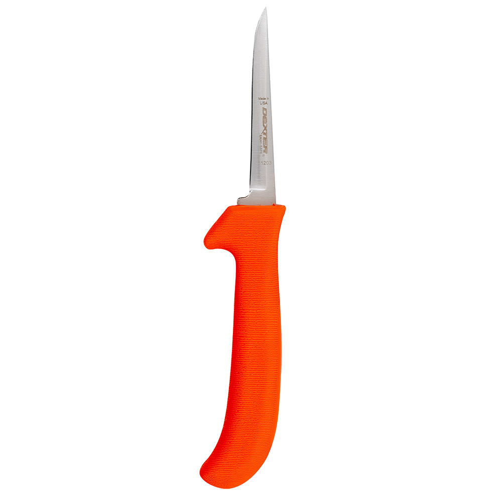 Dexter Russell EP1533/4-3DP SANI-SAFE® 3 3/4" Drop Point Knife
