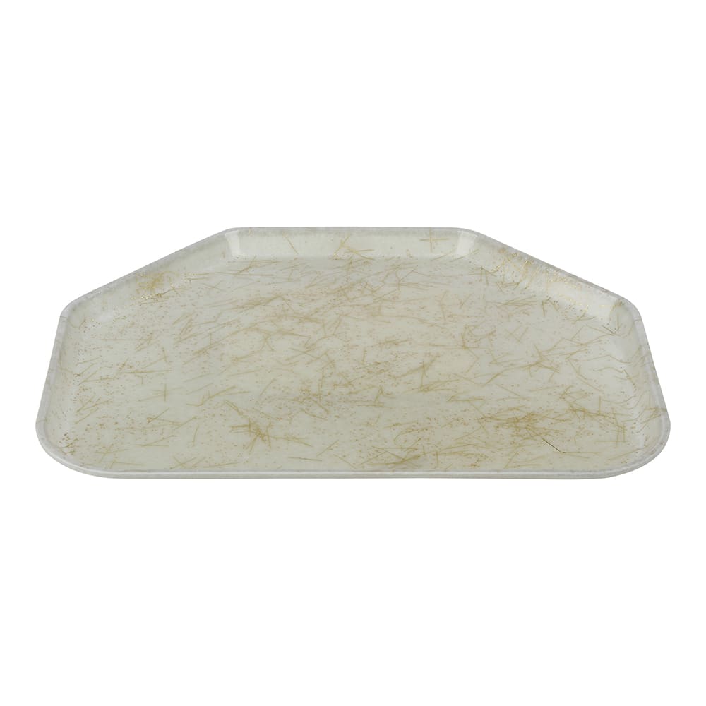 144-1520TR526 Fiberglass Camtray® Cafeteria Tray - 19 1/2"L x 14 1/2"W, Galaxy Antique...