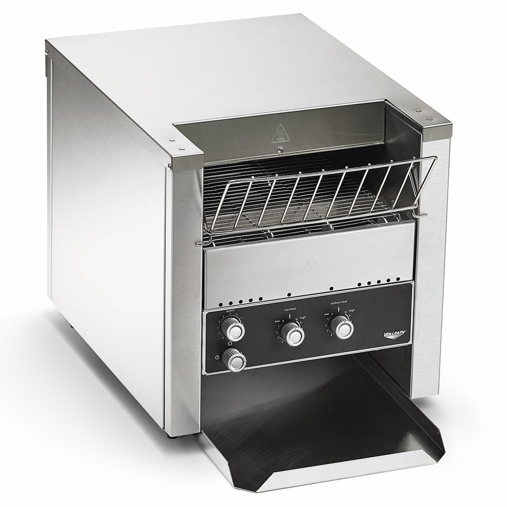 175-CT4H208550 Conveyor Toaster - 550 Slices/hr w/ 3" Product Opening, 208v/1ph
