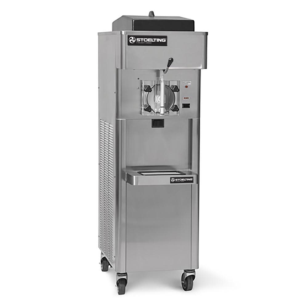 217-O21238B Shake Freezer w/ (1) 28 qt Hopper - Air Cooled, 208-240v/1ph