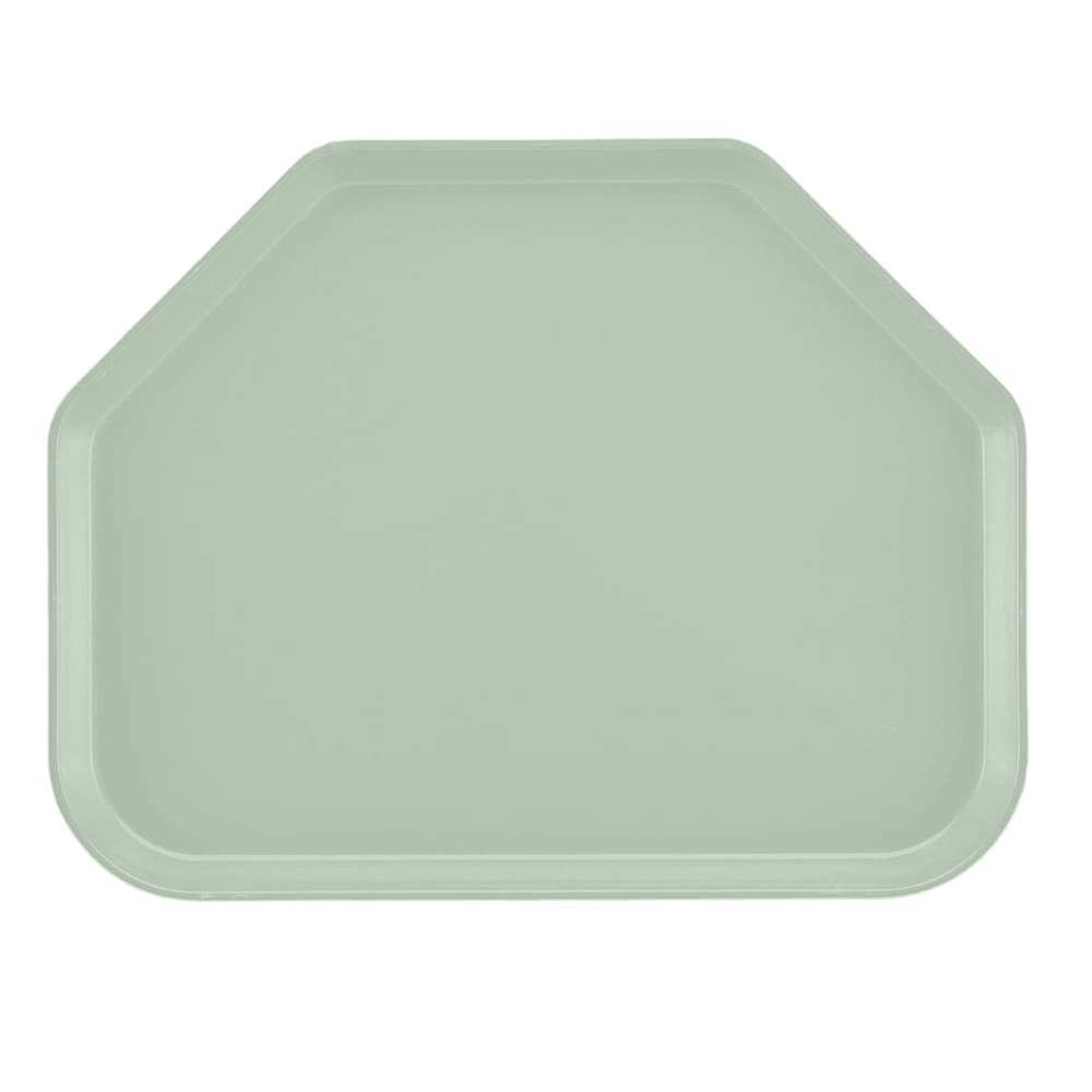 144-1418TR429 Fiberglass Camtray® Cafeteria Tray - 18"L x 14"W, Key Lime