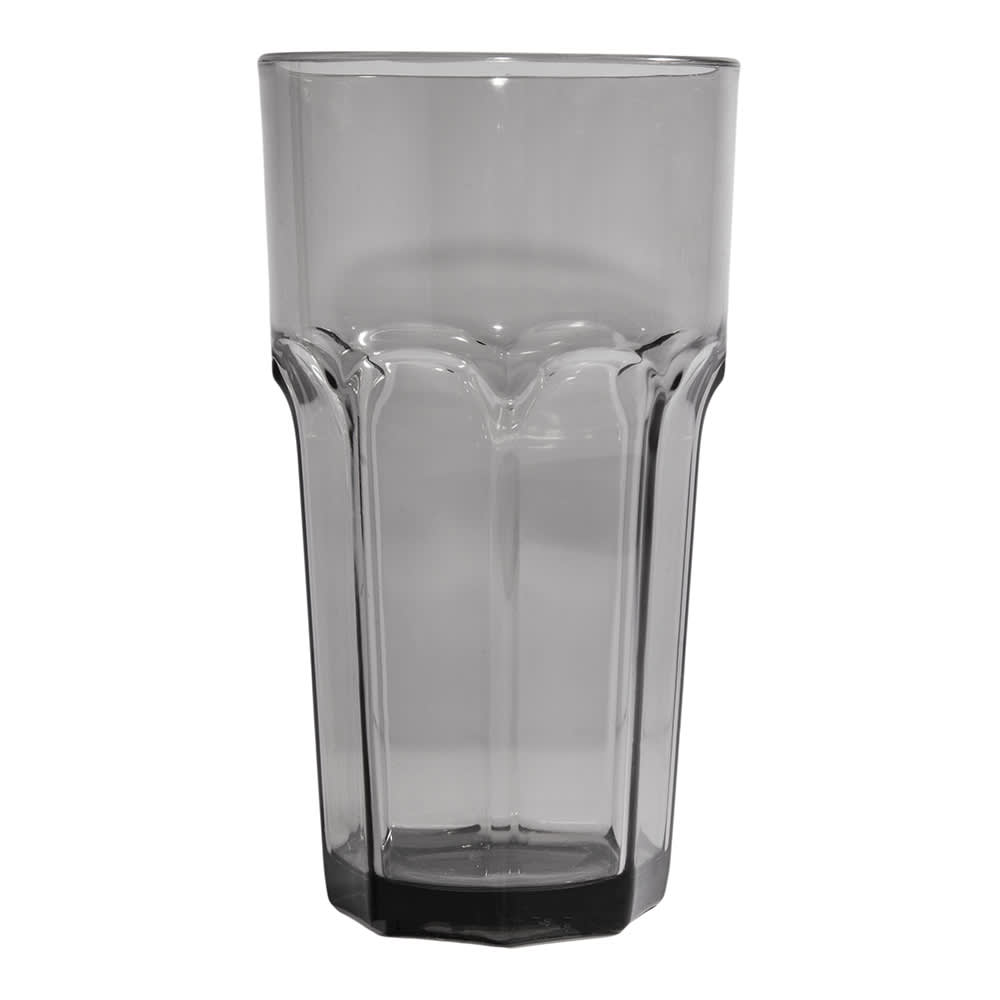 028-582218 22 oz Louis™ Tumbler - Plastic, Smoke