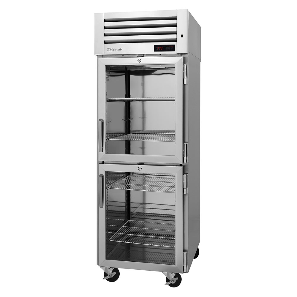 083-PRO262HGSPT208 Full Height Pass Thru Mobile Heated Cabinet w/ (3) Shelves, 208v/1ph