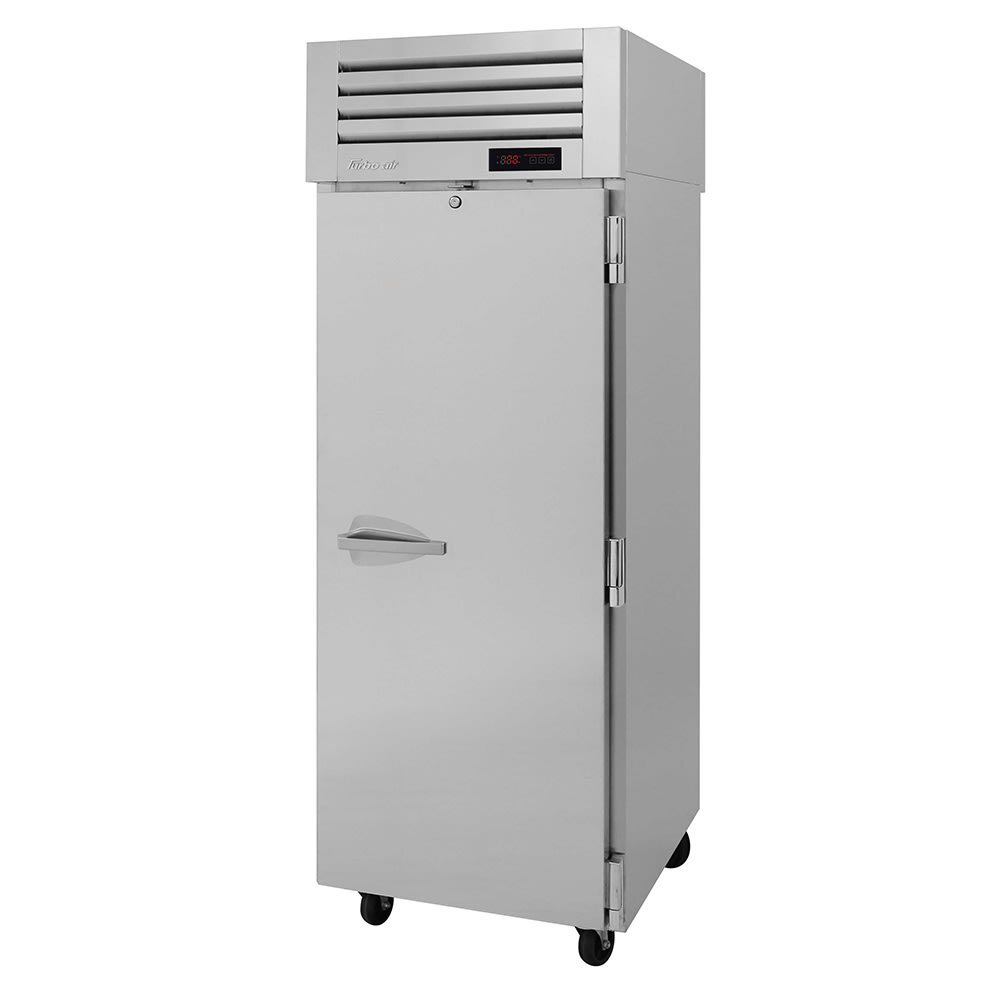 083-PRO26H Full Height Insulated Mobile Heated Cabinet w/ (3) Shelves, 115v