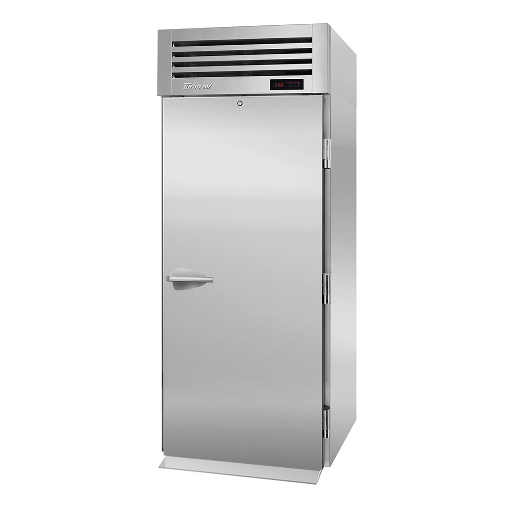083-PRO26H2RI208 Full Height Insulated Roll In Heated Cabinet w/ (3) Shelves, 208v/1ph