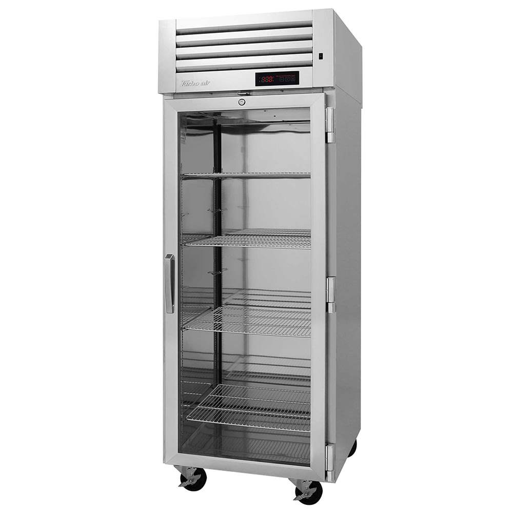 083-PRO26HG Full Height Insulated Mobile Heated Cabinet w/ (3) Shelves, 115v