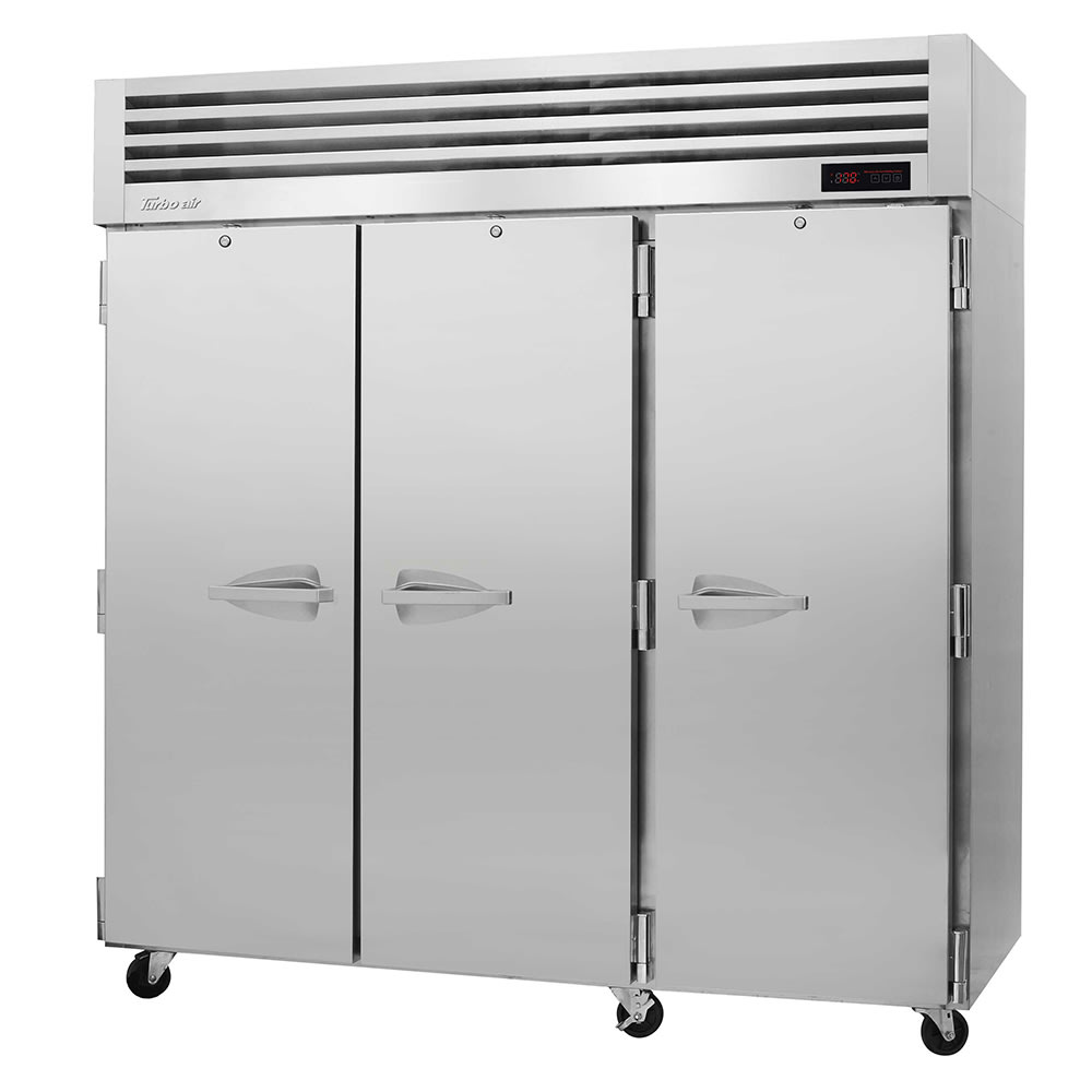 Turbo Air PRO-77H Full Height Insulated Mobile Heated Cabinet w/ (9) Shelves, 208v/1ph