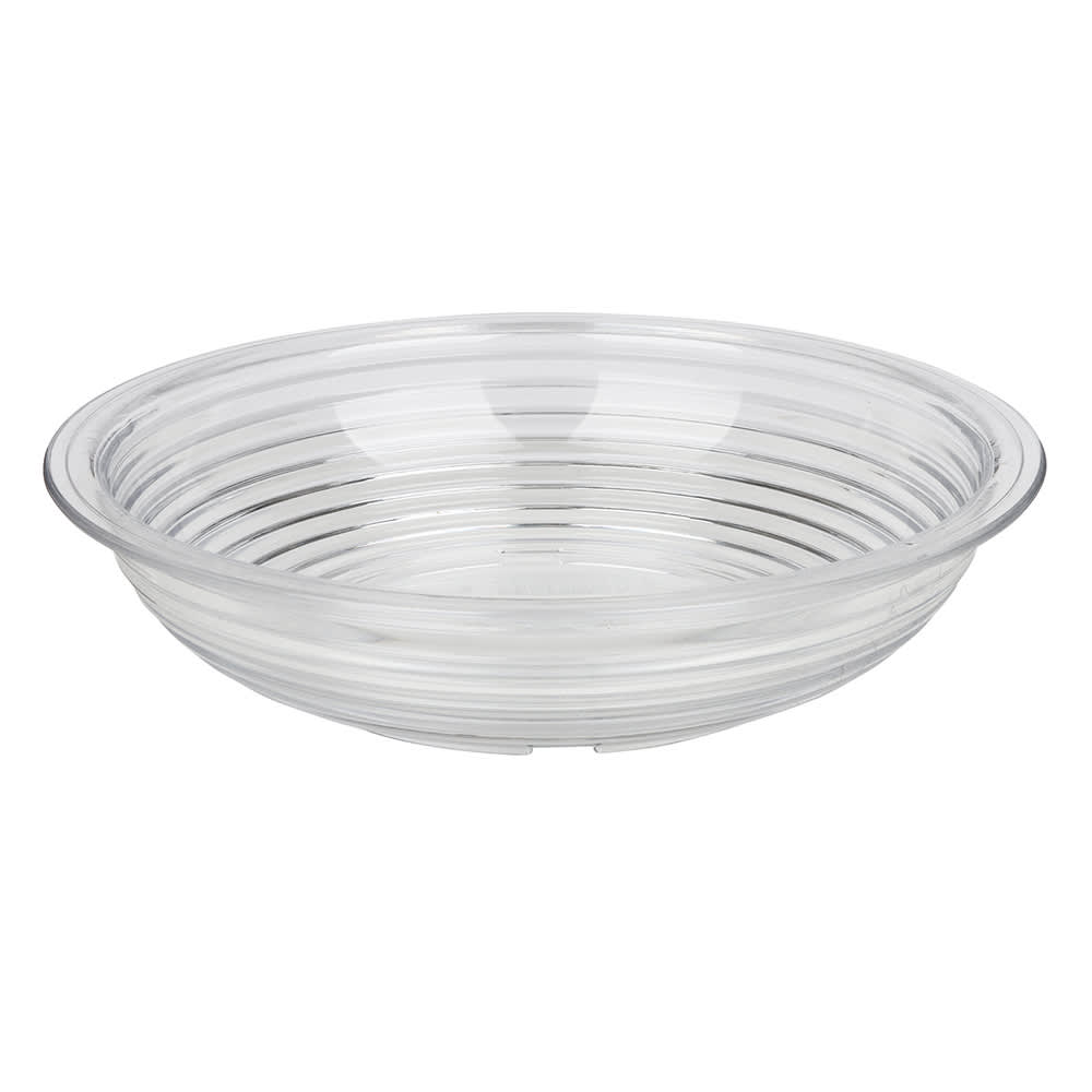 144-RSB6CW135 6" Round Camwear Bowl - 18 4/5 oz Capacity, Clear
