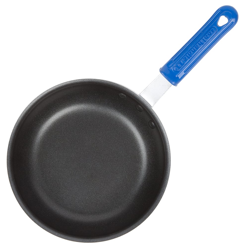 Vollrath Wear-Ever 10 Aluminum Non-Stick Fry Pan with CeramiGuard