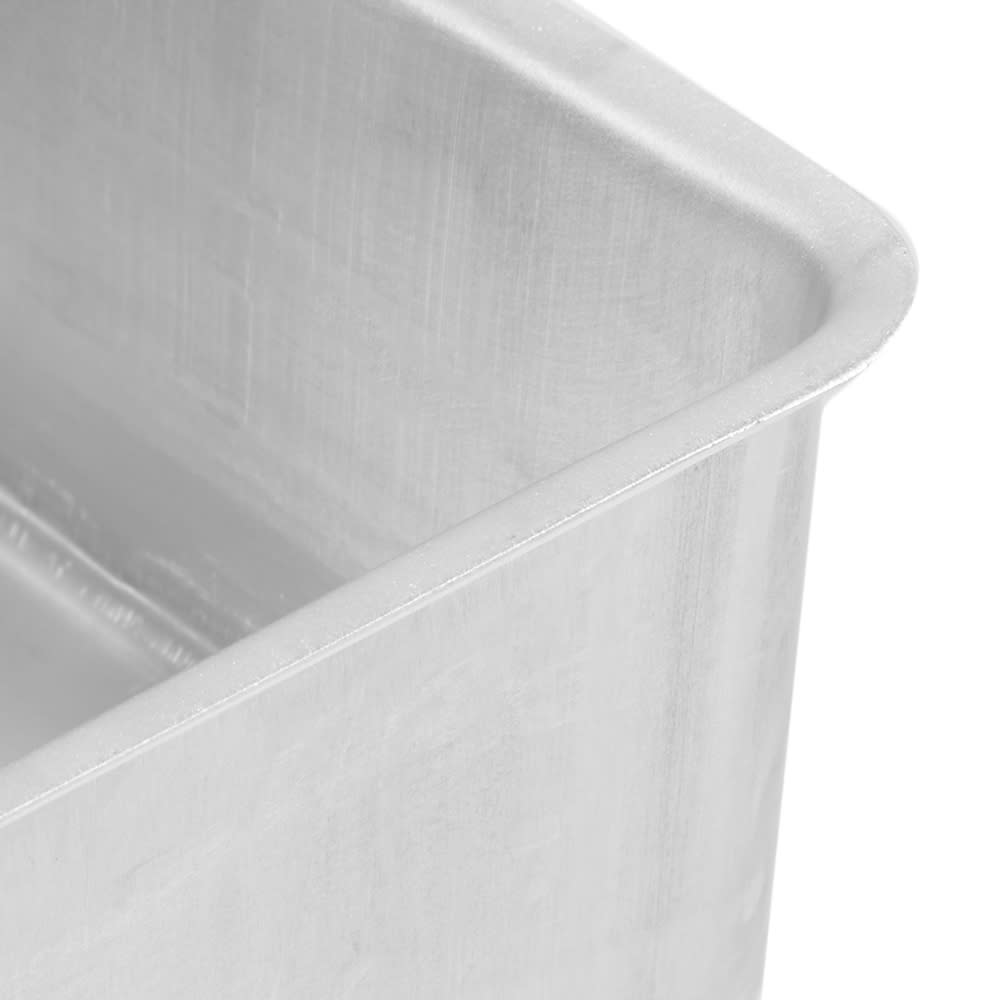 Winco HLF-150 Non-Stick Loaf Pan, 1-1/2 Pound, Aluminized Steel