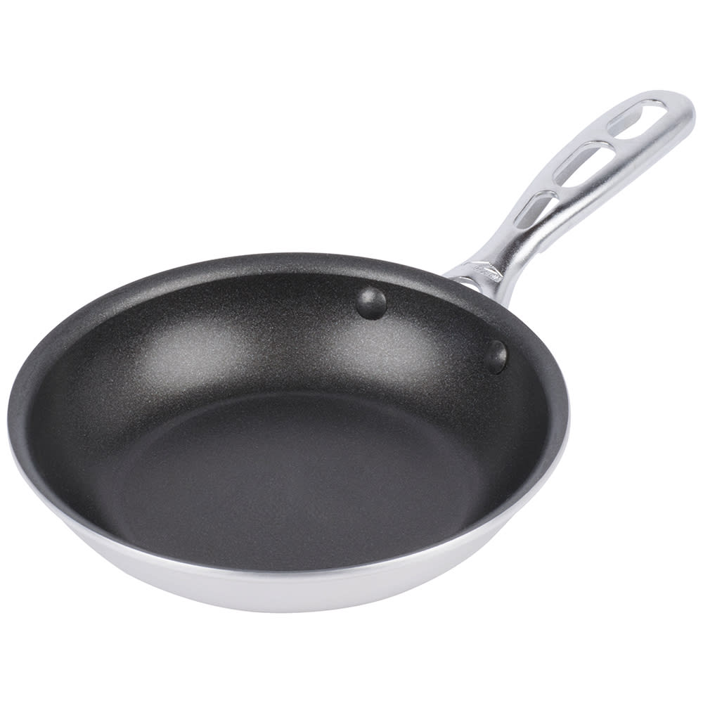 175-67947 7" Non-Stick Aluminum Frying Pan w/ Vented Metal Handle