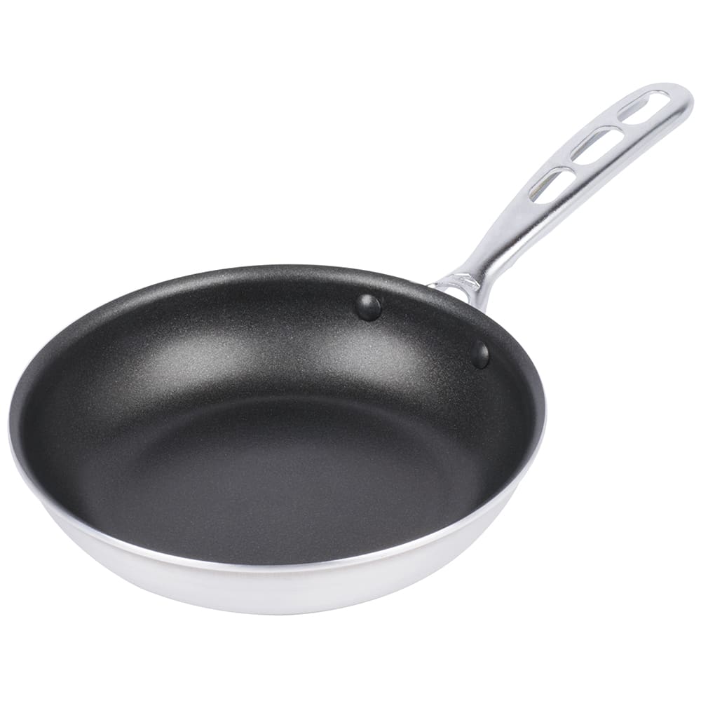 175-67948 8" Non-Stick Aluminum Frying Pan w/ Vented Metal Handle