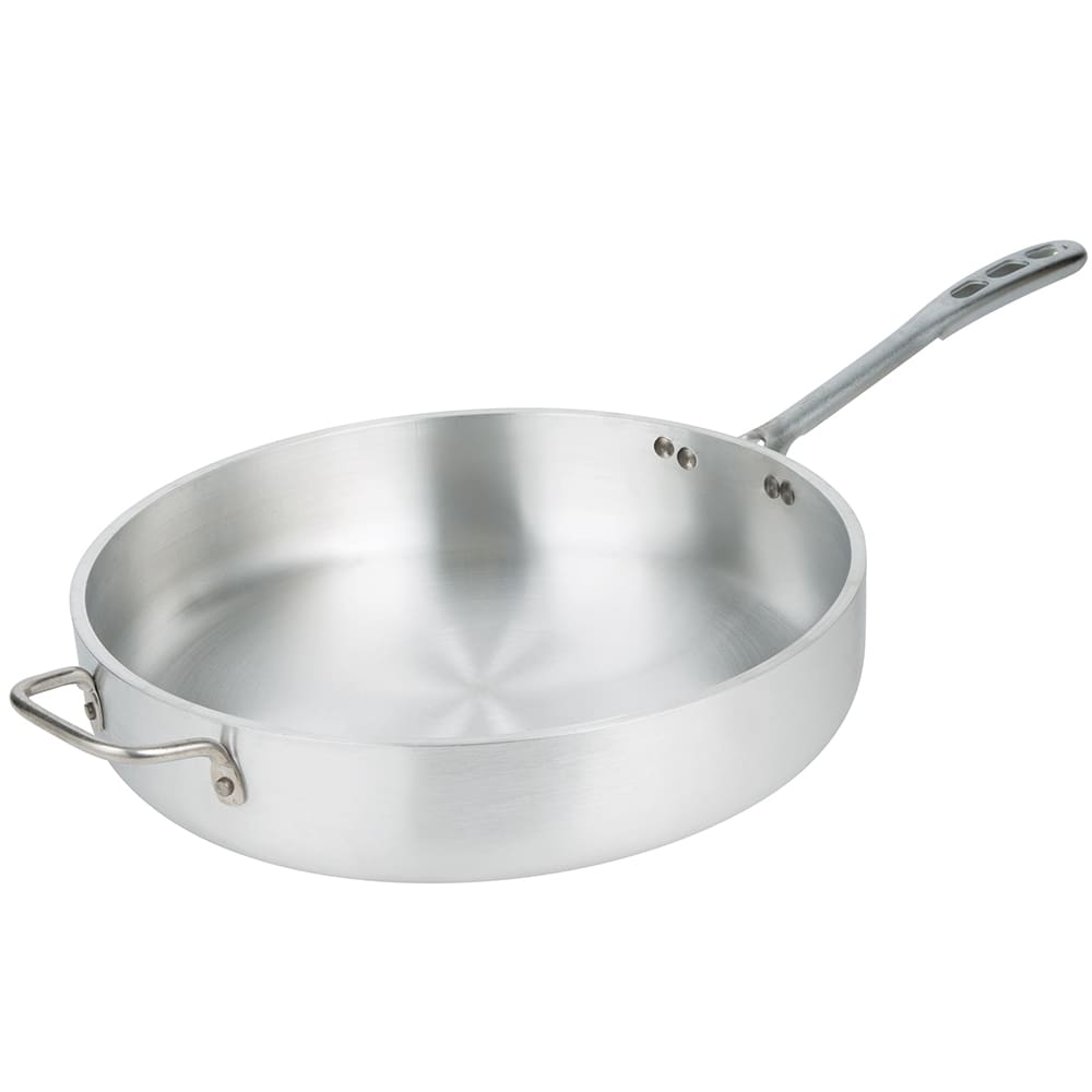 175-68747 Jacob's Pride® 14" Aluminum Saute Pan