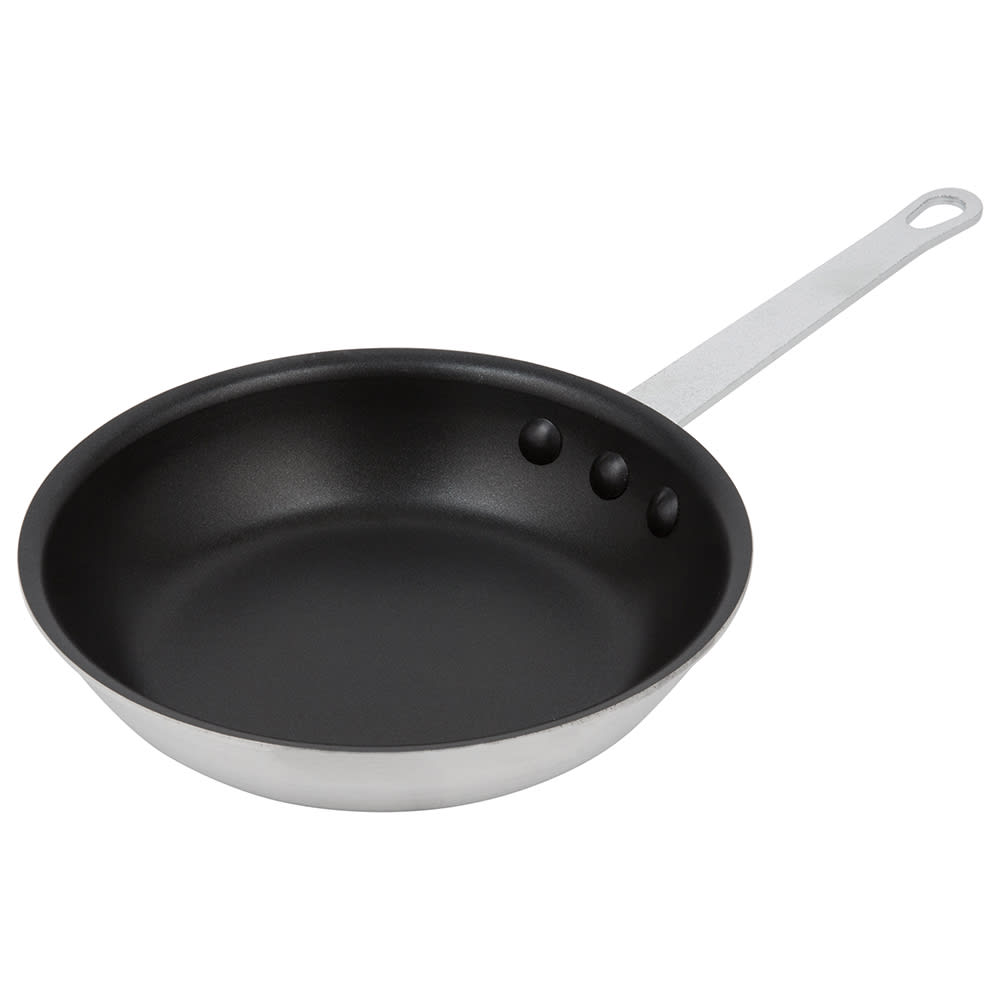 175-N7008 8" Arkadia™  Non-Stick Aluminum Frying Pan w/ Solid Metal Handle